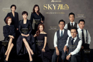 Sky Castle K-Drama Series