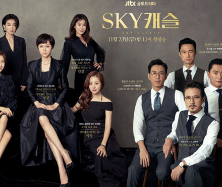 Sky Castle K-Drama Series
