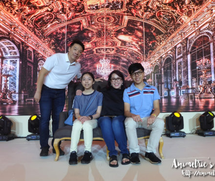 Solaire Royal Treatment