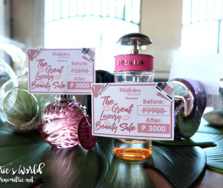 The Great Luxury Beauty Sale