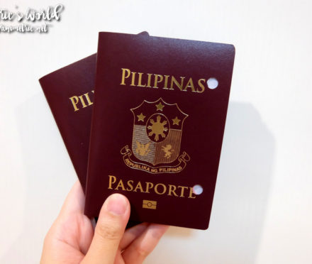 Passport Renewal
