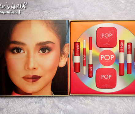 Pop Studio by Sarah Geronimo