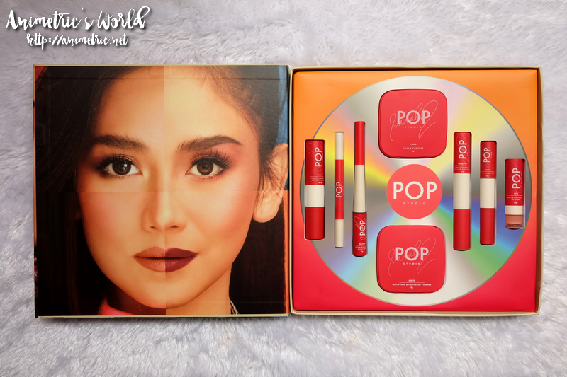 Pop Studio by Sarah Geronimo