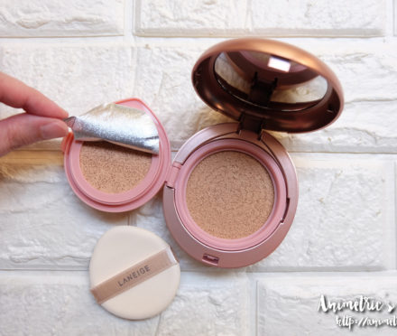 Laneige Layering Cover Cushion