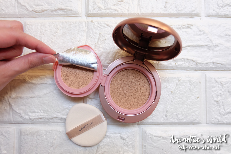 Laneige Layering Cover Cushion