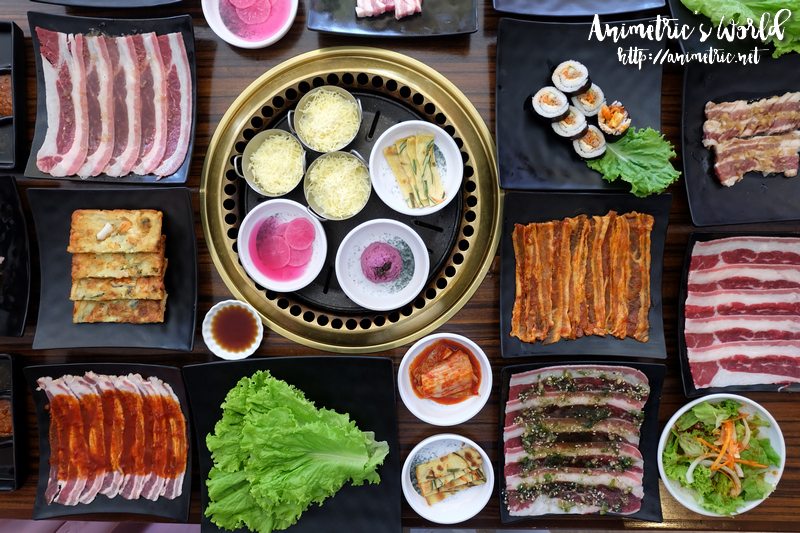 Sibyullee Unli Korean BBQ