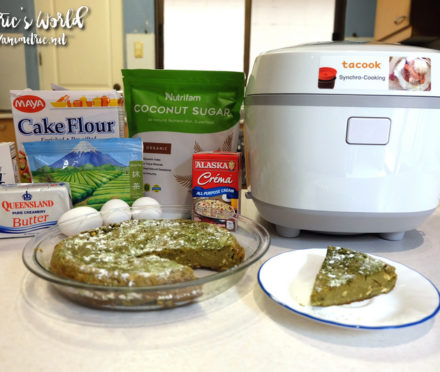 Tiger Tacook Rice Cooker