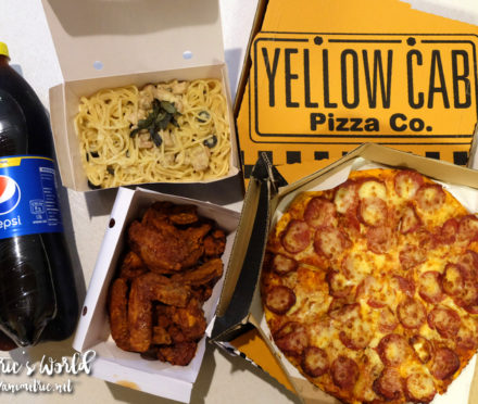 Yellow Cab Pizza Co