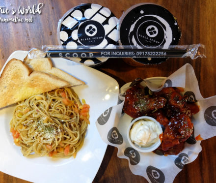 Black Scoop Cafe