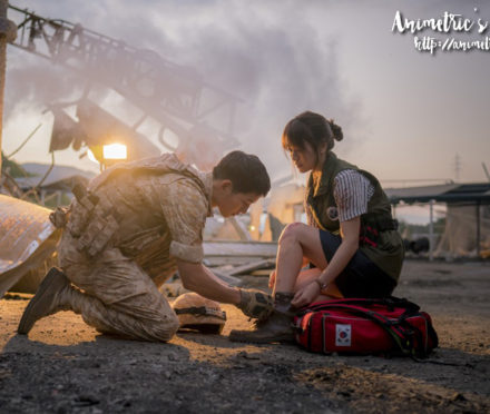 Descendants of the Sun