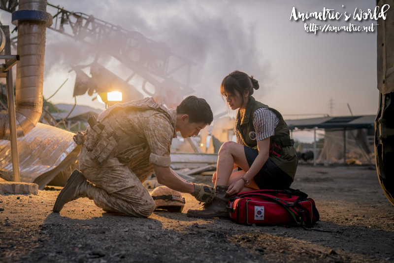 Descendants of the Sun