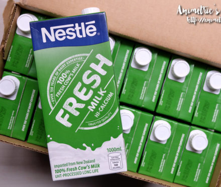 Nestle Ready-to-Drink Subscription Service