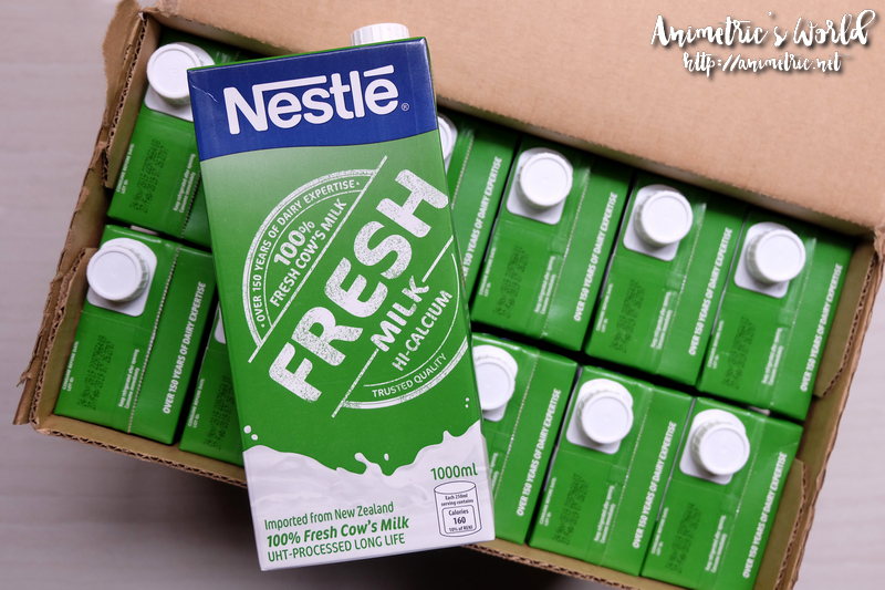 Nestle Ready-to-Drink Subscription Service