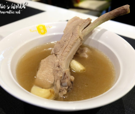 Rong Hua Bak Kut Teh Manila