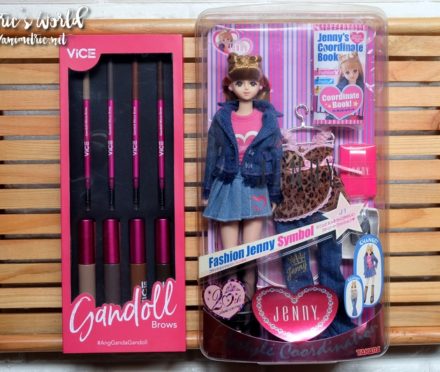 Vice Gandoll Brow Collection