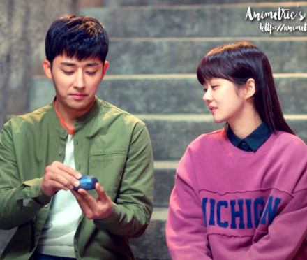 Go Back Couple