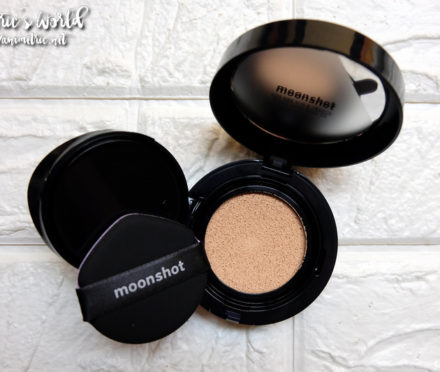Moonshot Micro Correctfit Cushion