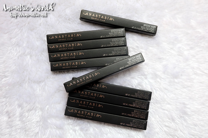 Anastasia Beverly Hills Brow Wiz