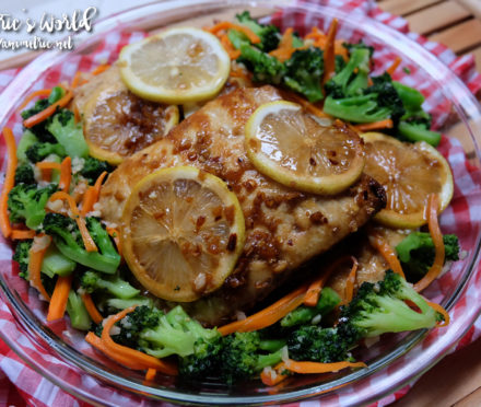 Seaking Alaskan Keta Salmon