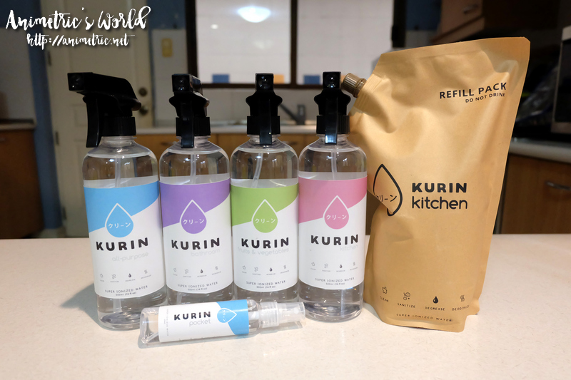 Kurin Water