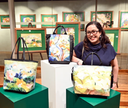 MBaldemor x Beabi Floral Symphony Collection