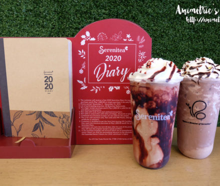 Serenitea Chocolate Christmas