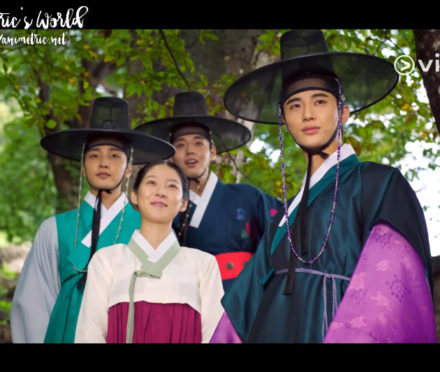 Flower Crew Joseon Marriage Agency