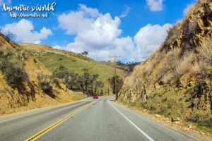 Encinal Canyon Road