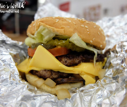 Five Guys