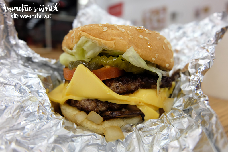 Five Guys