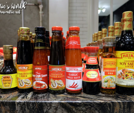 Heinz Asian Sauces