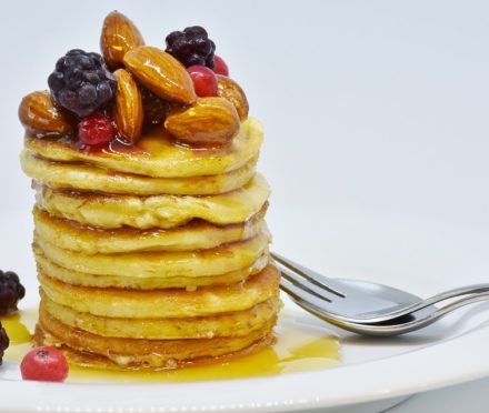 healthy breakfast