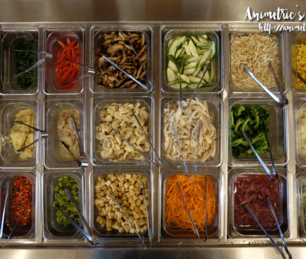 Bad Bowl Unlimited Mongolian