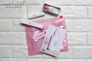 Glossier Haul