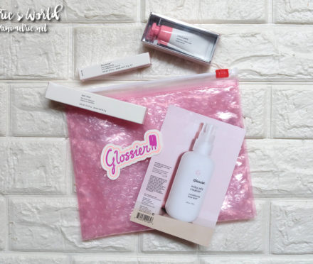 Glossier Haul