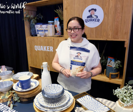 Quaker Smart Heart Challenge