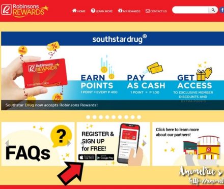 Robinsons Rewards