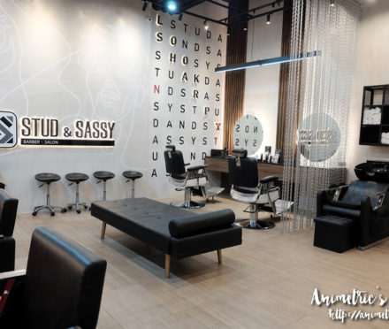 Stud and Sassy Barber Salon