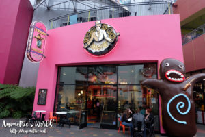 Voodoo Doughnut