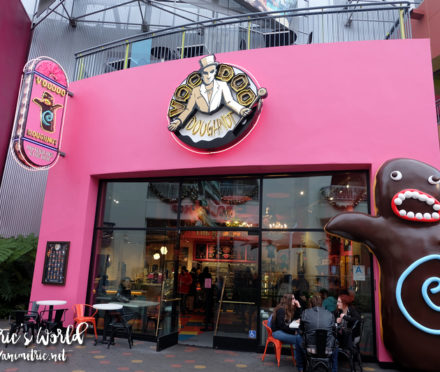 Voodoo Doughnut