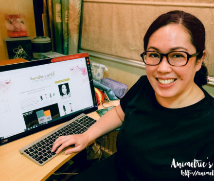 Animetric's Blogging Journey