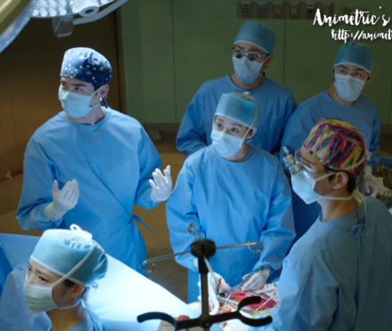 Doctor Stranger