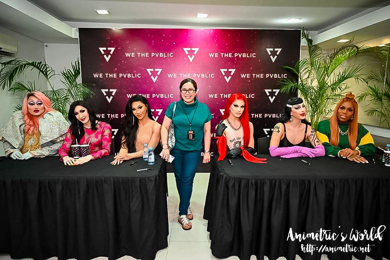 Rupaul's Drag Race Werq The World Manila