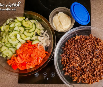 Khaleb Shawarma Kebab Pitazza