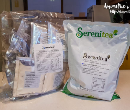 Serenitea DIY Milk Tea Home Kit