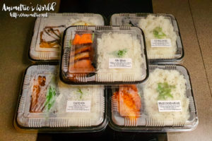 Figaro Gourmet Mealbox