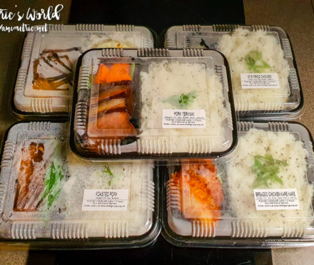 Figaro Gourmet Mealbox