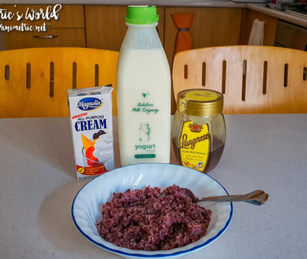 Koomi Yogurt Drink Hack