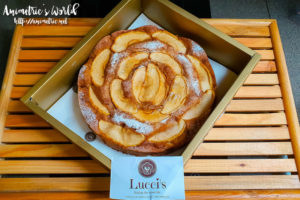 Luccis Cookies Manila