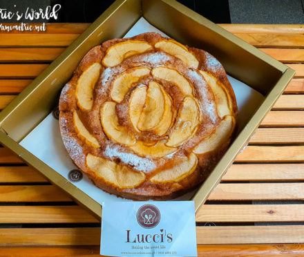 Luccis Cookies Manila